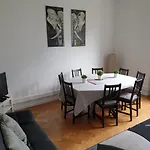 STRASBOURG CENTRE le 85, Superbe F5, 125m2, 5 Pièces