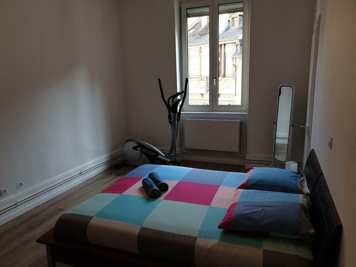 Centre Le 85, Superbe F5, 125m2, 5 Pièces * Strasbourg