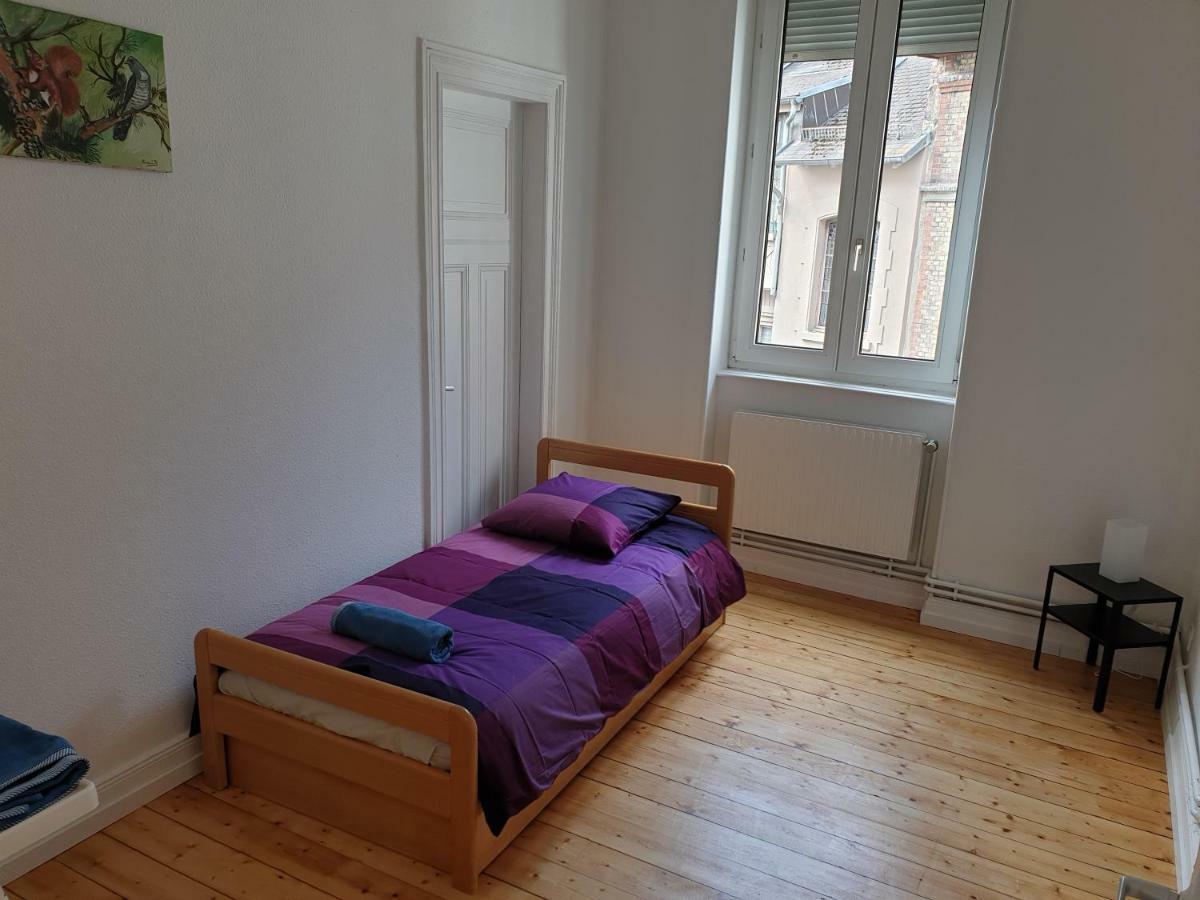 Appartement Centre Le 85, Superbe F5, 125m2, 5 Pièces Strasbourg