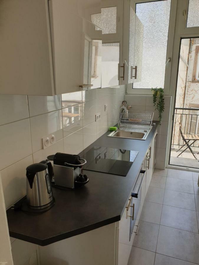 Centre Le 85, Superbe F5, 125m2, 5 Pièces Strasbourg
