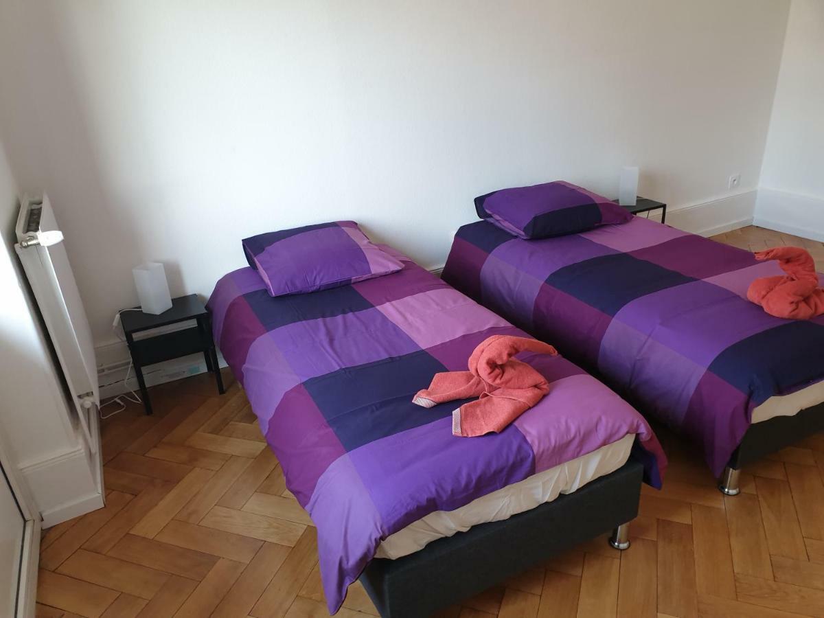 Centre Le 85, Superbe F5, 125m2, 5 Pieces Straßburg