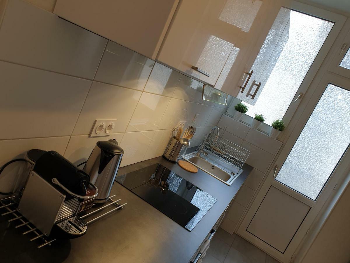 Centre Le 85, Superbe F5, 125m2, 5 Pieces Apartment Straßburg