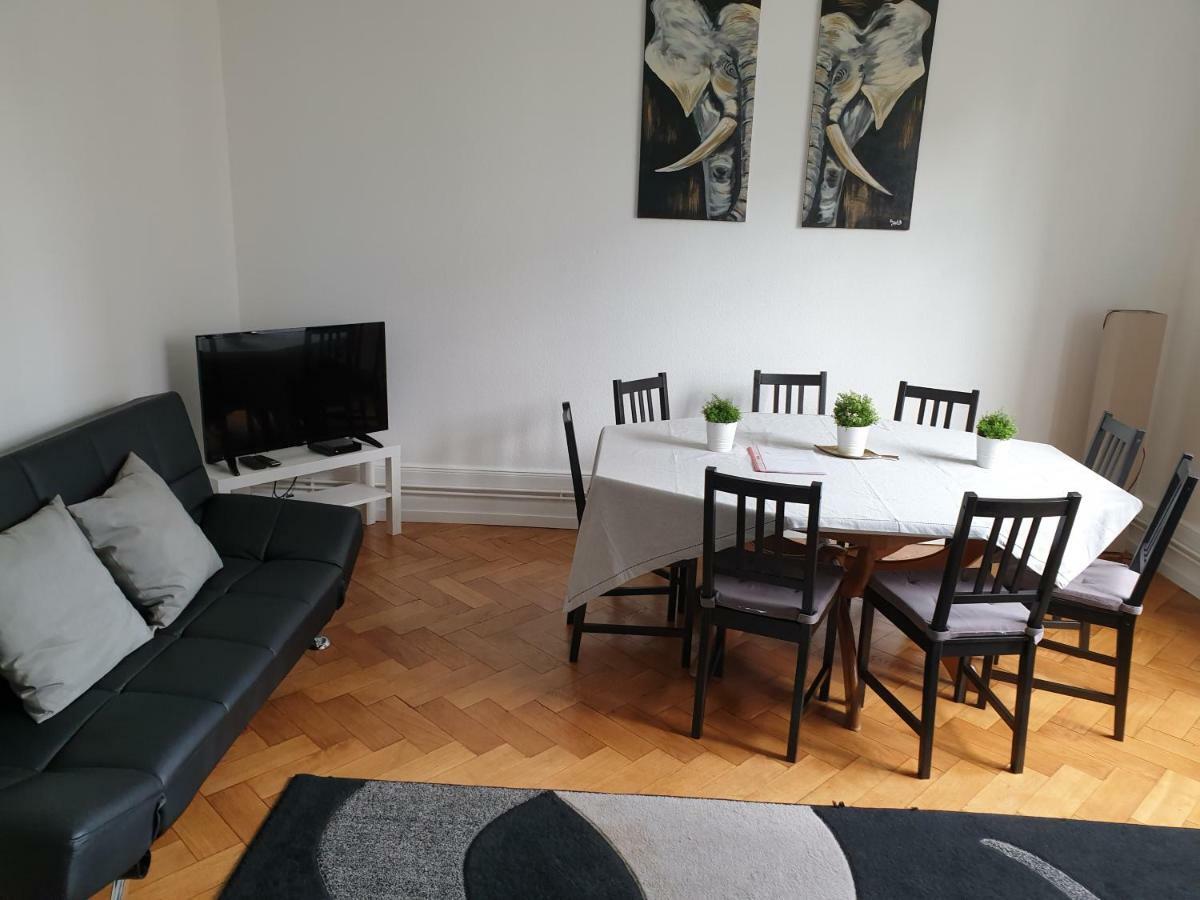 Apartment Centre Le 85, Superbe F5, 125m2, 5 Pieces Straßburg