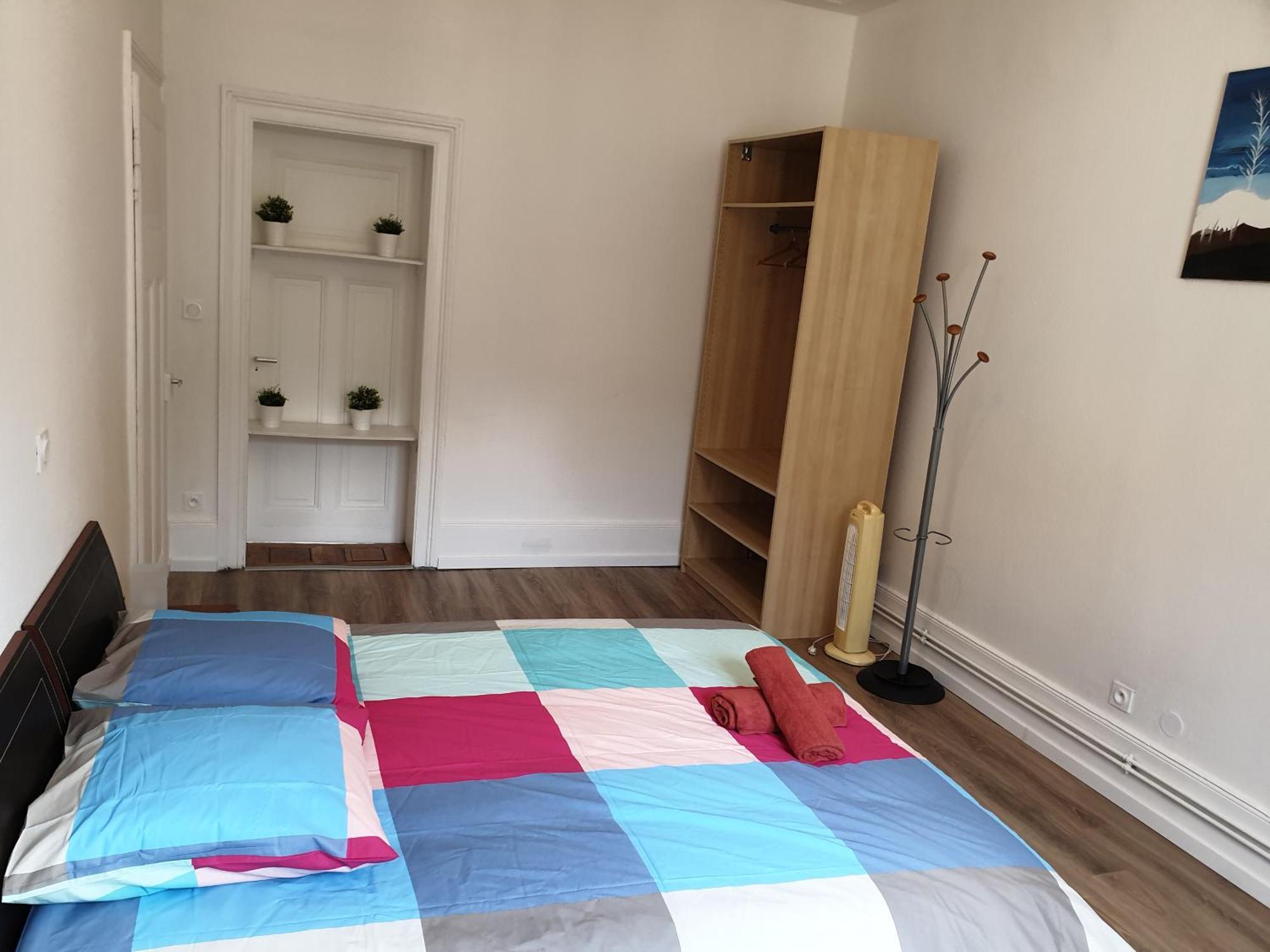 Centre Le 85, Superbe F5, 125m2, 5 Pieces * Straßburg