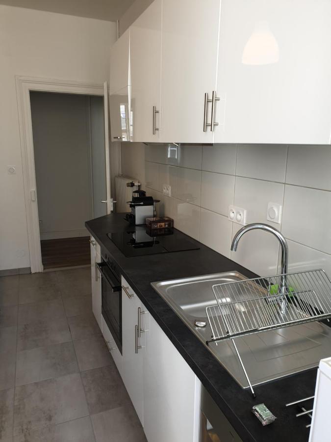 Apartment Centre Le 85, Superbe F5, 125m2, 5 Pieces Straßburg