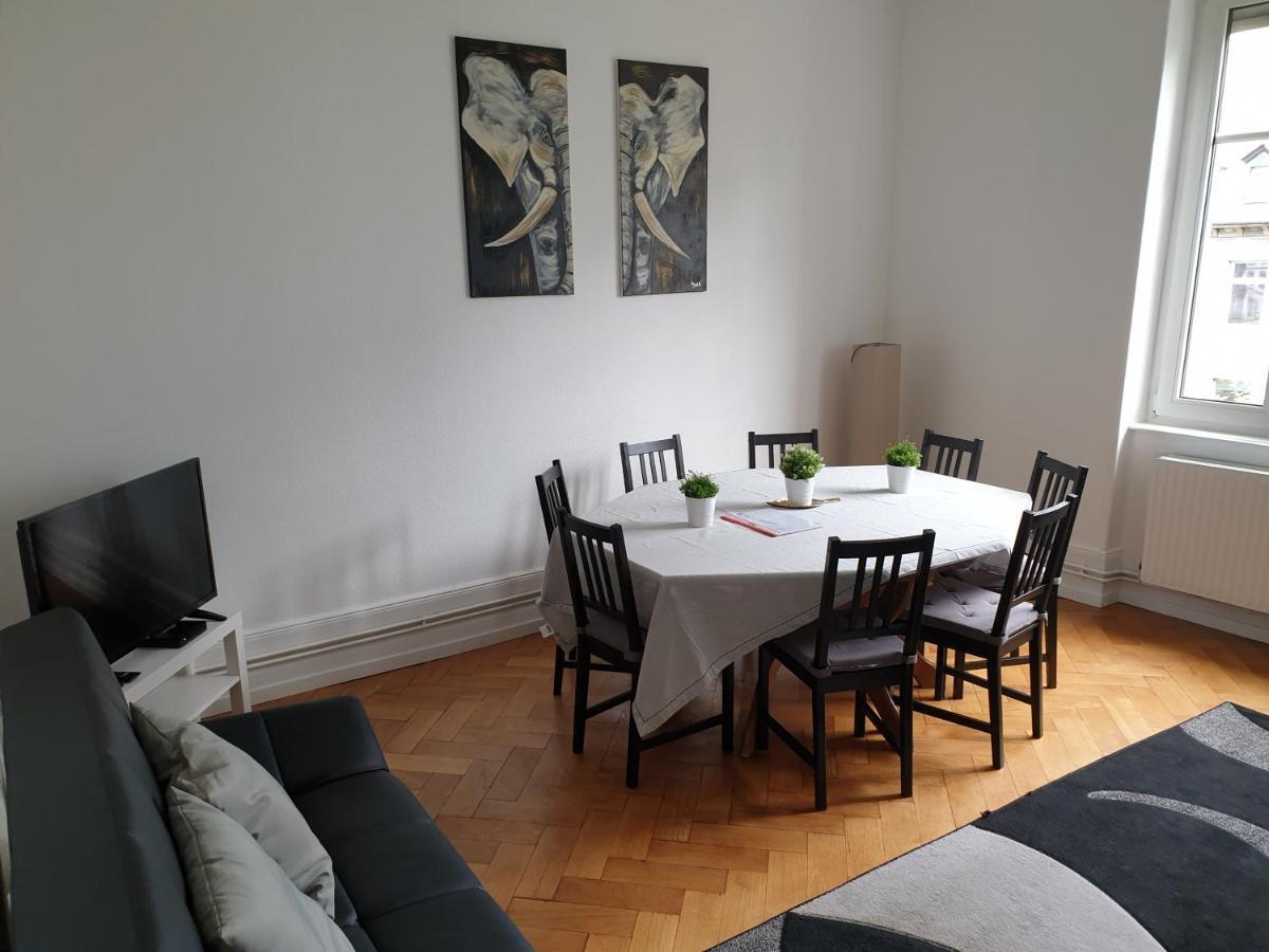 Centre Le 85, Superbe F5, 125m2, 5 Pieces Apartment Straßburg